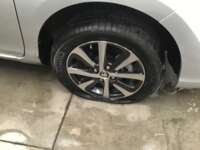 Toyota Prius 2018 5p C Híbrido L4/1.5 Aut 2018 Toyota Prius Venta Llantas 1