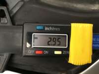 Toyota Prius 2018 5p C Híbrido L4/1.5 Aut 2018 Toyota Prius Venta Llantas 12