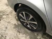 Toyota Prius 2018 5p C Híbrido L4/1.5 Aut 2018 Toyota Prius Venta Llantas 4