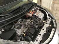 Toyota Prius 2018 5p C Híbrido L4/1.5 Aut 2018 Toyota Prius Venta Motor 3