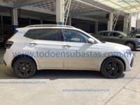 Volkswagen Taigun 2024 5p Highline L3/1.0/T Aut 2024 Volkswagen Taigun Ingreso Exteriores 3