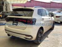 Volkswagen Taigun 2024 5p Highline L3/1.0/T Aut 2024 Volkswagen Taigun Ingreso Exteriores 4