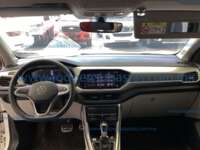 Volkswagen Taigun 2024 5p Highline L3/1.0/T Aut 2024 Volkswagen Taigun Ingreso Interiores 23