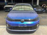Volkswagen Virtus 2023 4p Comfortline L4/1.6 Tiptronic 2023 Volkswagen Virtus Ingreso Exteriores 1