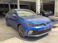 Volkswagen Virtus 2023 4p Comfortline L4/1.6 Tiptronic 2023 Volkswagen Virtus Ingreso Exteriores 2