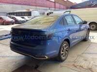 Volkswagen Virtus 2023 4p Comfortline L4/1.6 Tiptronic 2023 Volkswagen Virtus Ingreso Exteriores 4