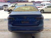 Volkswagen Virtus 2023 4p Comfortline L4/1.6 Tiptronic 2023 Volkswagen Virtus Ingreso Exteriores 5
