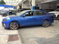 Volkswagen Virtus 2023 4p Comfortline L4/1.6 Tiptronic 2023 Volkswagen Virtus Ingreso Exteriores 7