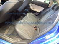 Volkswagen Virtus 2023 4p Comfortline L4/1.6 Tiptronic 2023 Volkswagen Virtus Ingreso Interiores 18