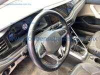 Volkswagen Virtus 2023 4p Comfortline L4/1.6 Tiptronic 2023 Volkswagen Virtus Ingreso Interiores 2
