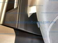 Volkswagen Virtus 2023 4p Comfortline L4/1.6 Tiptronic 2023 Volkswagen Virtus Ingreso Interiores 23