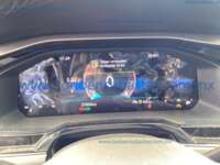 Volkswagen Virtus 2023 4p Comfortline L4/1.6 Tiptronic 2023 Volkswagen Virtus Ingreso Interiores 3