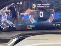 Volkswagen Virtus 2023 4p Comfortline L4/1.6 Tiptronic 2023 Volkswagen Virtus Ingreso Interiores 4