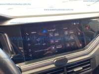 Volkswagen Virtus 2023 4p Comfortline L4/1.6 Tiptronic 2023 Volkswagen Virtus Ingreso Interiores 8