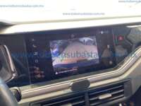 Volkswagen Virtus 2023 4p Comfortline L4/1.6 Tiptronic 2023 Volkswagen Virtus Ingreso Interiores 9