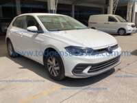 Volkswagen Polo 2024 5p Trendline L4/1.6 Man Línea Nueva 2024 Volkswagen Polo Ingreso Exteriores 2
