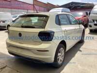 Volkswagen Polo 2024 5p Trendline L4/1.6 Man Línea Nueva 2024 Volkswagen Polo Ingreso Exteriores 4