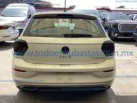Volkswagen Polo 2024 5p Trendline L4/1.6 Man Línea Nueva 2024 Volkswagen Polo Ingreso Exteriores 5
