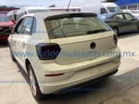 Volkswagen Polo 2024 5p Trendline L4/1.6 Man Línea Nueva 2024 Volkswagen Polo Ingreso Exteriores 6