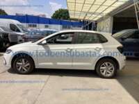 Volkswagen Polo 2024 5p Trendline L4/1.6 Man Línea Nueva 2024 Volkswagen Polo Ingreso Exteriores 7