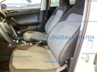 Volkswagen Polo 2024 5p Trendline L4/1.6 Man Línea Nueva 2024 Volkswagen Polo Ingreso Interiores 1