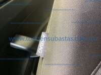 Volkswagen Polo 2024 5p Trendline L4/1.6 Man Línea Nueva 2024 Volkswagen Polo Ingreso Interiores 15