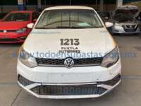 Volkswagen Vento 2022 4p Startline L4/1.6 Man 2022 Volkswagen Vento Ingreso Exteriores 1
