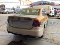 Volkswagen Vento 2022 4p Startline L4/1.6 Man 2022 Volkswagen Vento Ingreso Exteriores 4