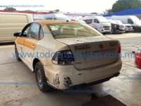 Volkswagen Vento 2022 4p Startline L4/1.6 Man 2022 Volkswagen Vento Ingreso Exteriores 6