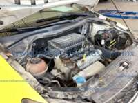 Volkswagen Vento 2022 4p Startline L4/1.6 Man 2022 Volkswagen Vento Ingreso Motor 2