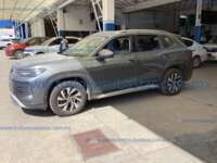 Volkswagen Tiguan 2025 5p Trendline Plus L4/1.4/T DSG Línea Nueva 2025 Volkswagen Tiguan Ingreso Exteriores 7