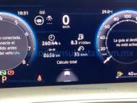 Volkswagen Tiguan 2025 5p Trendline Plus L4/1.4/T DSG Línea Nueva 2025 Volkswagen Tiguan Ingreso Interiores 5