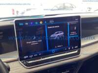 Volkswagen Tiguan 2025 5p Trendline Plus L4/1.4/T DSG Línea Nueva 2025 Volkswagen Tiguan Ingreso Interiores 8