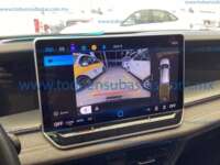 Volkswagen Tiguan 2025 5p Trendline Plus L4/1.4/T DSG Línea Nueva 2025 Volkswagen Tiguan Ingreso Interiores 9