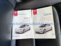 Tesla Modelo 3 2019 Autonomía Mayor 2019 Tesla Modelo 3 Ingreso Documentos 0