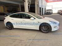 Tesla Modelo 3 2019 Autonomía Mayor 2019 Tesla Modelo 3 Ingreso Exteriores 3