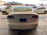 Tesla Modelo 3 2019 Autonomía Mayor 2019 Tesla Modelo 3 Ingreso Exteriores 5