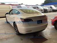 Tesla Modelo 3 2019 Autonomía Mayor 2019 Tesla Modelo 3 Ingreso Exteriores 6