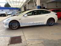 Tesla Modelo 3 2019 Autonomía Mayor 2019 Tesla Modelo 3 Ingreso Exteriores 7