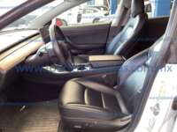 Tesla Modelo 3 2019 Autonomía Mayor 2019 Tesla Modelo 3 Ingreso Interiores 1