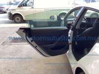 Tesla Modelo 3 2019 Autonomía Mayor 2019 Tesla Modelo 3 Ingreso Interiores 13