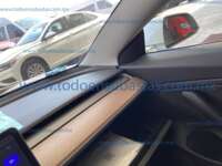 Tesla Modelo 3 2019 Autonomía Mayor 2019 Tesla Modelo 3 Ingreso Interiores 16
