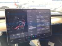 Tesla Modelo 3 2019 Autonomía Mayor 2019 Tesla Modelo 3 Ingreso Interiores 3