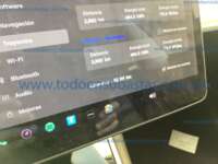 Tesla Modelo 3 2019 Autonomía Mayor 2019 Tesla Modelo 3 Ingreso Interiores 4