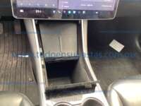 Tesla Modelo 3 2019 Autonomía Mayor 2019 Tesla Modelo 3 Ingreso Interiores 9