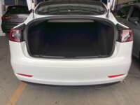 Tesla Modelo 3 2019 Autonomía Mayor 2019 Tesla Modelo 3 Venta Cajuela 1