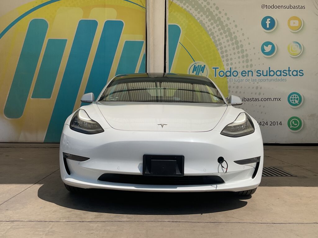 Tesla Modelo 3 2019 Autonomía Mayor 2019 Tesla Modelo 3 Venta Exteriores 2