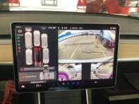 Tesla Modelo 3 2019 Autonomía Mayor 2019 Tesla Modelo 3 Venta Interiores 8