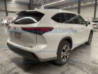 Toyota Highlander 2022 5p XLE V6/3.5 Aut 2022 Toyota Highlander Ingreso Exteriores 4