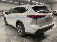 Toyota Highlander 2022 5p XLE V6/3.5 Aut 2022 Toyota Highlander Ingreso Exteriores 6